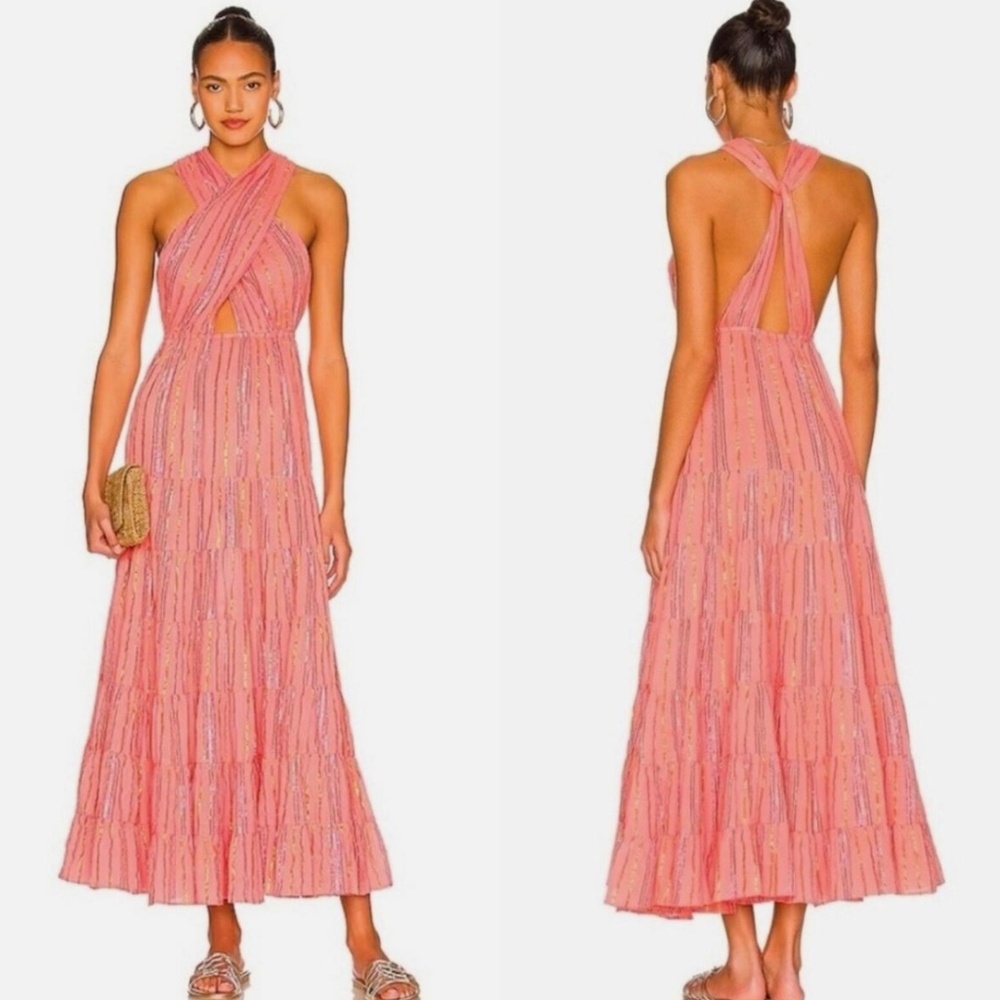 Sundress Brand Suzie Dress in São Paulo Size M NWOT
